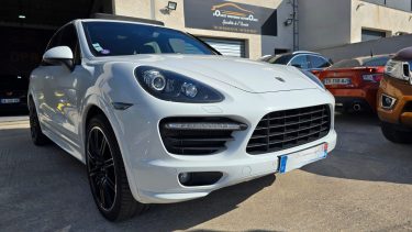 PORSCHE CAYENNE 2012