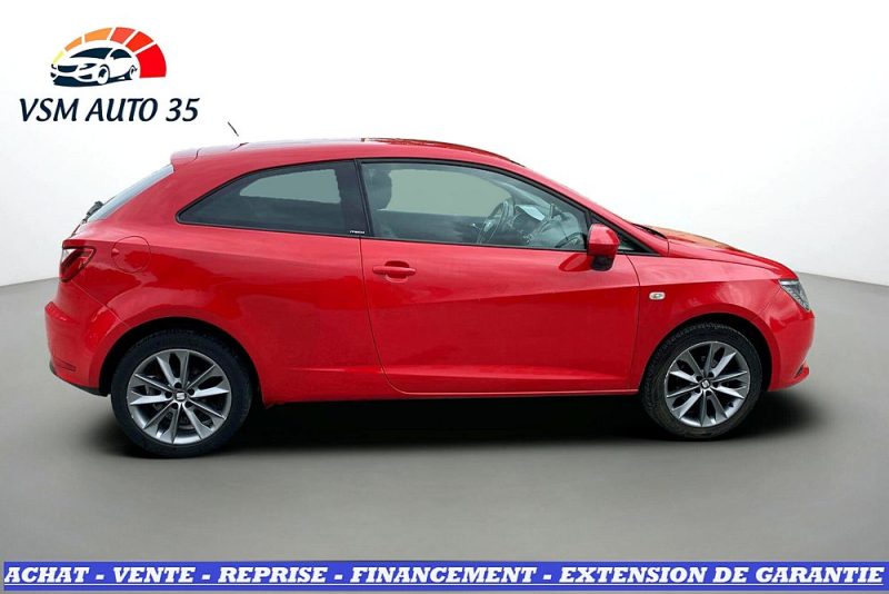 SEAT IBIZA  1.2 TSI 86 ITECH BVM5