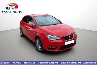 SEAT IBIZA  1.2 TSI 86 ITECH BVM5