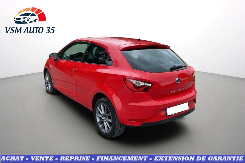 SEAT IBIZA  1.2 TSI 86 ITECH BVM5