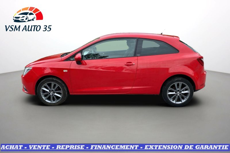 SEAT IBIZA  1.2 TSI 86 ITECH BVM5