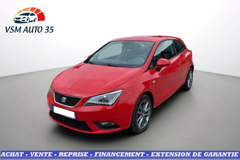 SEAT IBIZA  1.2 TSI 86 ITECH BVM5