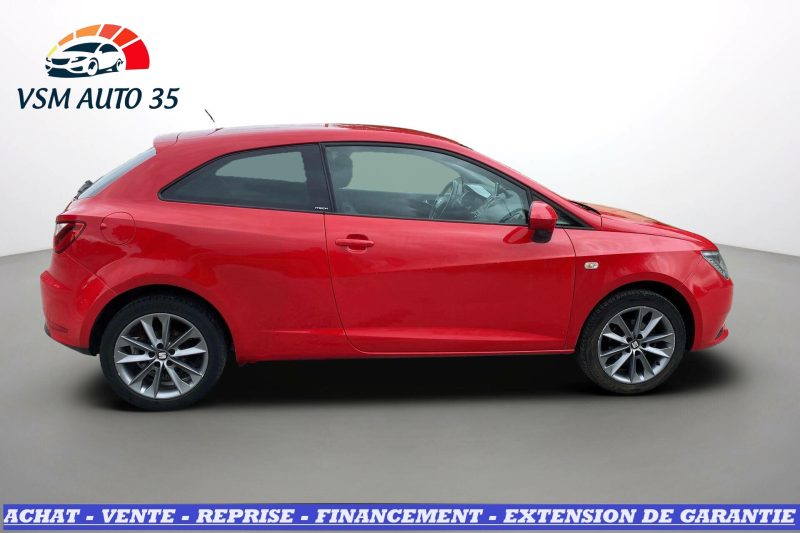 SEAT IBIZA  1.2 TSI 86 ITECH BVM5