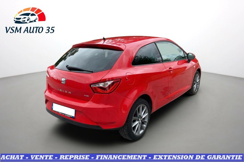 SEAT IBIZA  1.2 TSI 86 ITECH BVM5