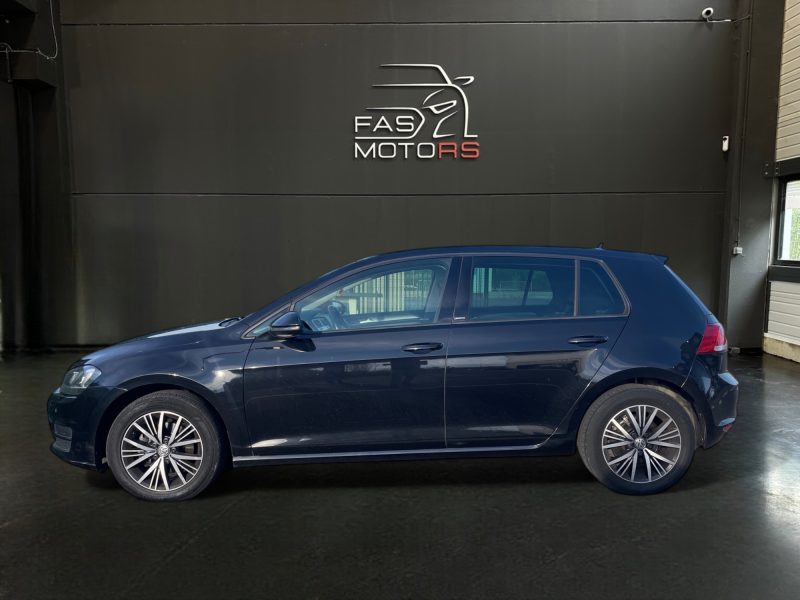 VOLKSWAGEN GOLF VII 2016 DSG7