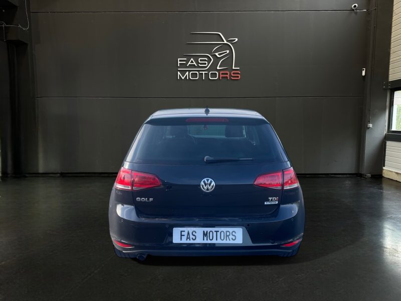 VOLKSWAGEN GOLF VII 2016 DSG7