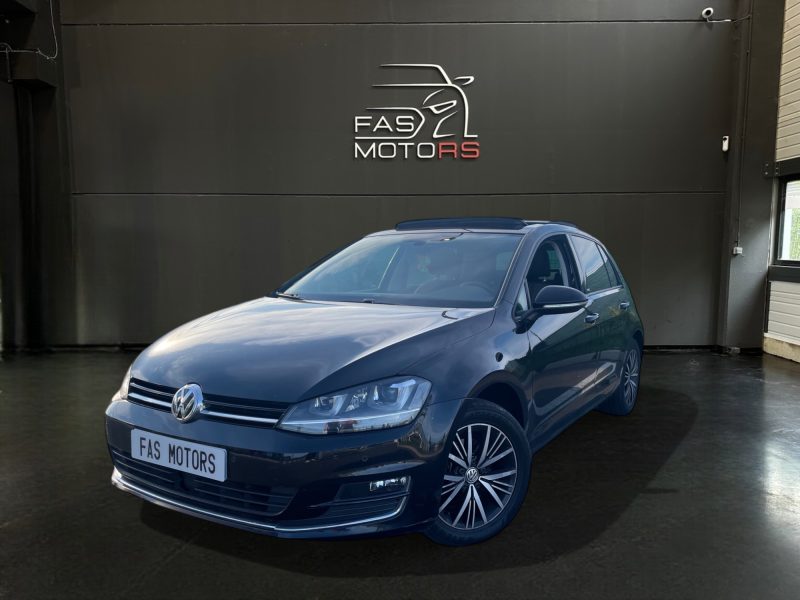 VOLKSWAGEN GOLF VII 2016 DSG7