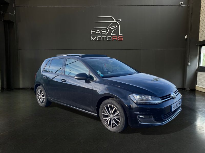 VOLKSWAGEN GOLF VII 2016 DSG7