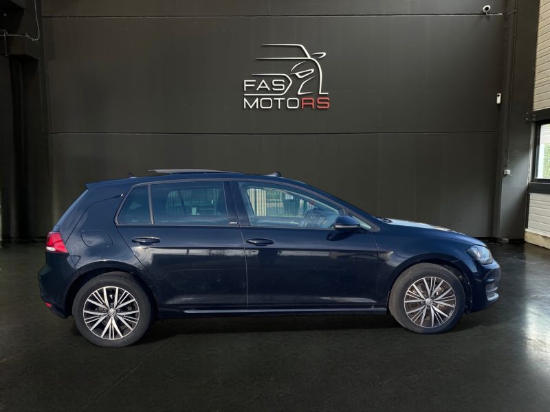 VOLKSWAGEN GOLF VII 2016 DSG7