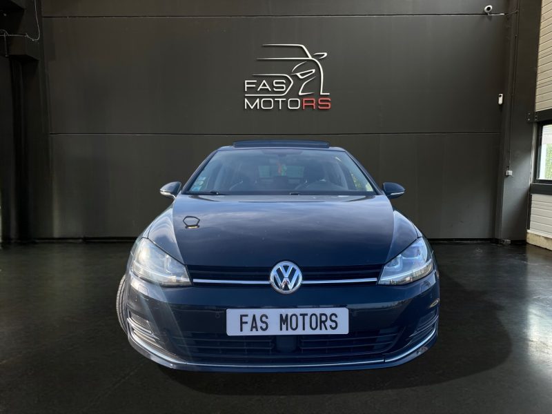 VOLKSWAGEN GOLF VII 2016 DSG7