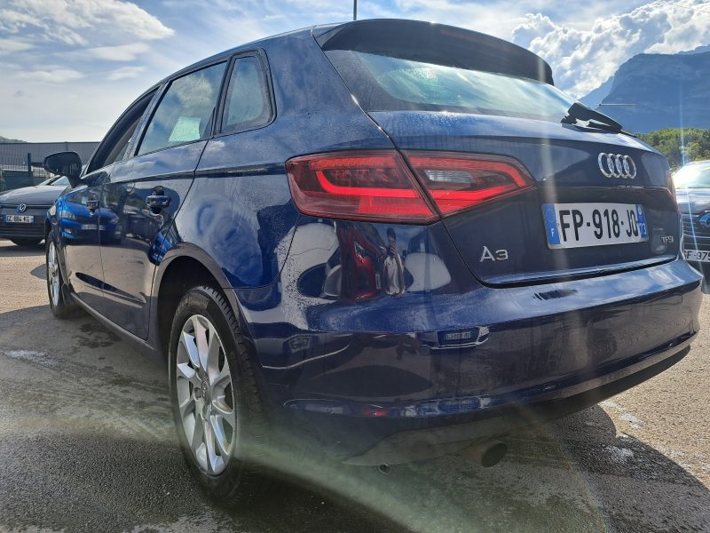 AUDI A3 Sportback 2016