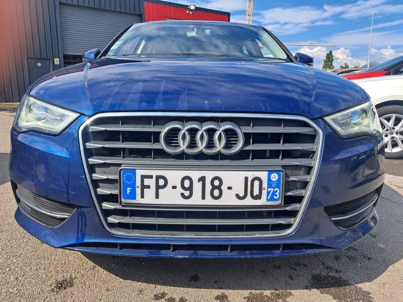 AUDI A3 Sportback 2016