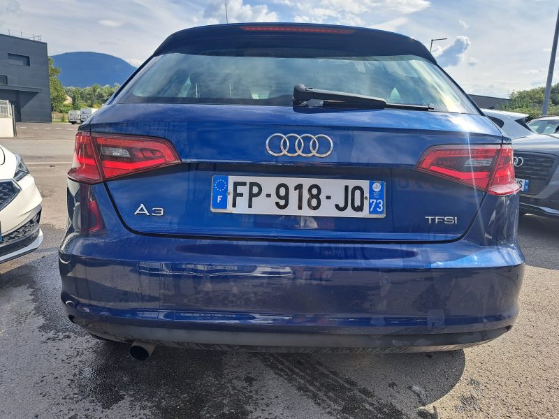 AUDI A3 Sportback 2016