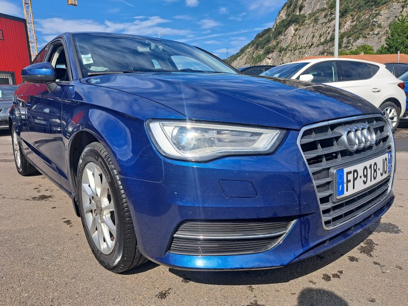 AUDI A3 Sportback 2016