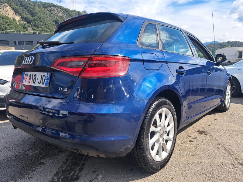 AUDI A3 Sportback 2016