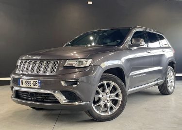 JEEP GRAND CHEROKEE 2016