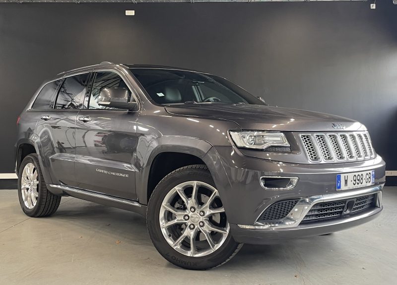 JEEP GRAND CHEROKEE 2016