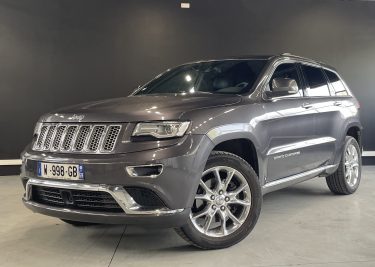 JEEP GRAND CHEROKEE 2016