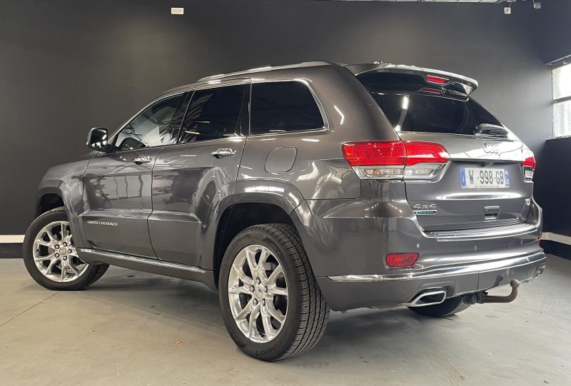 JEEP GRAND CHEROKEE 2016