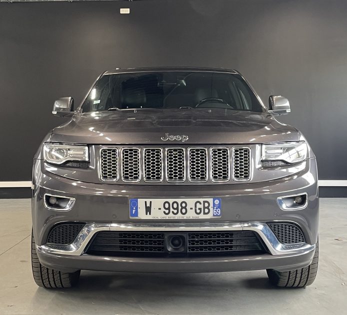 JEEP GRAND CHEROKEE 2016