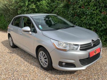 CITROEN C4 II 2014 1.6 HDi 92cv