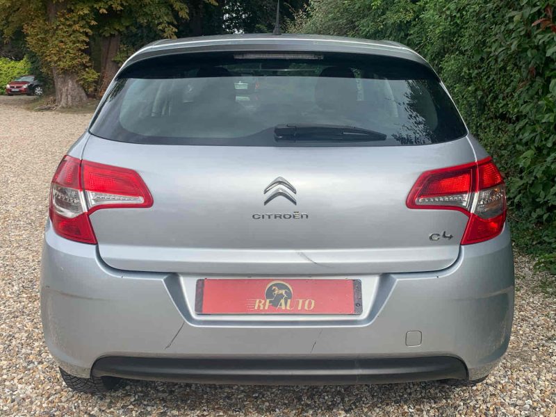 CITROEN C4 II 2014 1.6 HDi 92cv