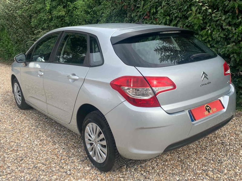 CITROEN C4 II 2014 1.6 HDi 92cv