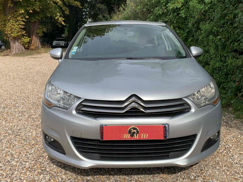 CITROEN C4 II 2014 1.6 HDi 92cv