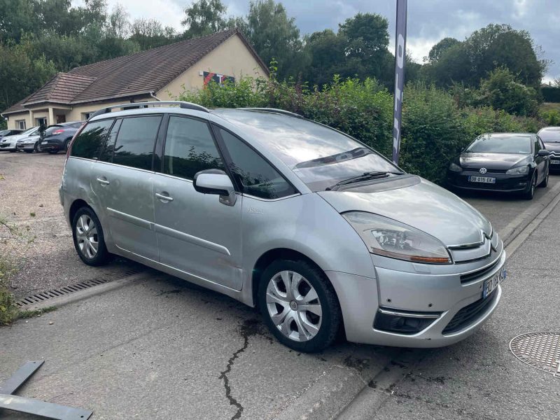 CITROEN C4 GRAND PICASSO I 2.0HDI 136CV