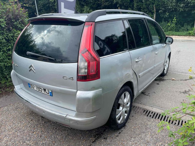 CITROEN C4 GRAND PICASSO I 2.0HDI 136CV