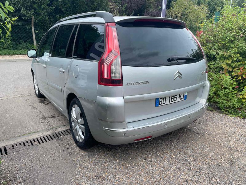 CITROEN C4 GRAND PICASSO I 2.0HDI 136CV