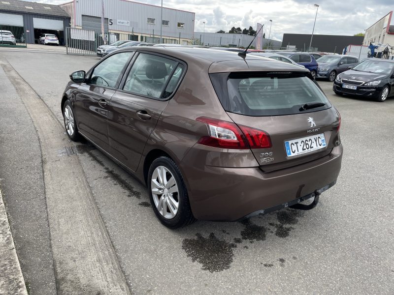 PEUGEOT 308 II 2013