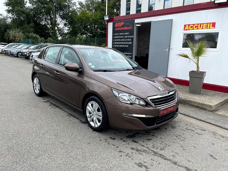 PEUGEOT 308 II 2013