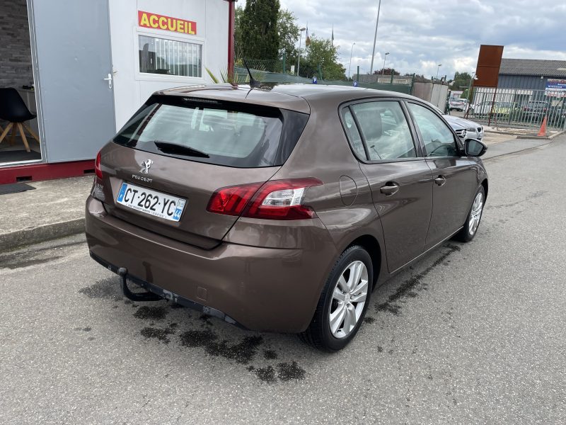 PEUGEOT 308 II 2013