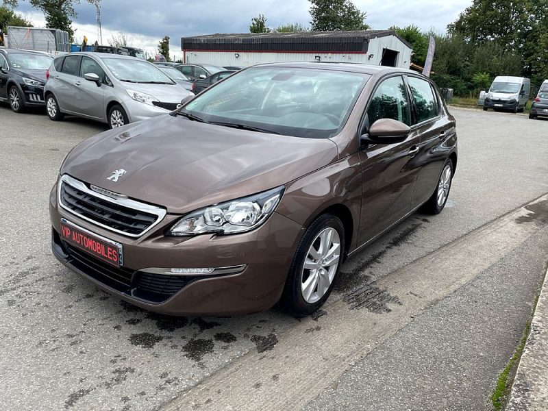 PEUGEOT 308 II 2013