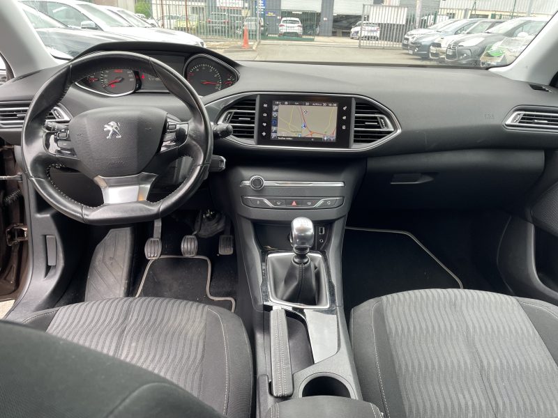 PEUGEOT 308 II 2013