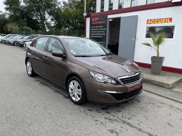 PEUGEOT 308 II 2013