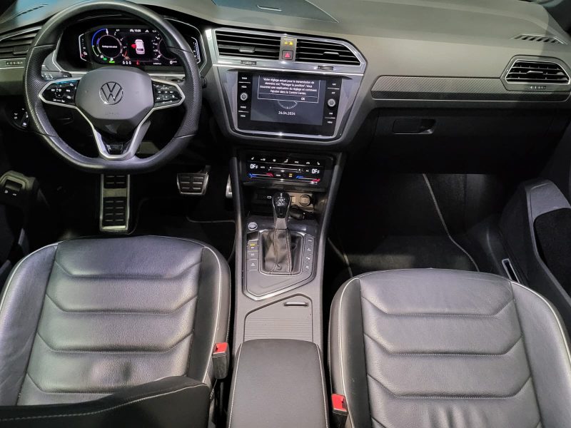 VOLKSWAGEN TIGUAN II E-Hybrid 245cv R-Line Boîte Auto DSG