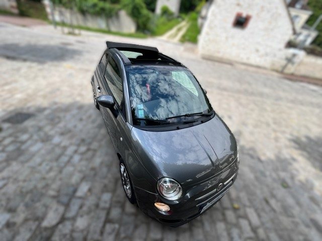 FIAT 500 2015