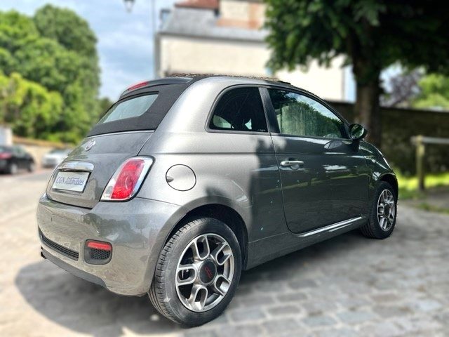 FIAT 500 2015