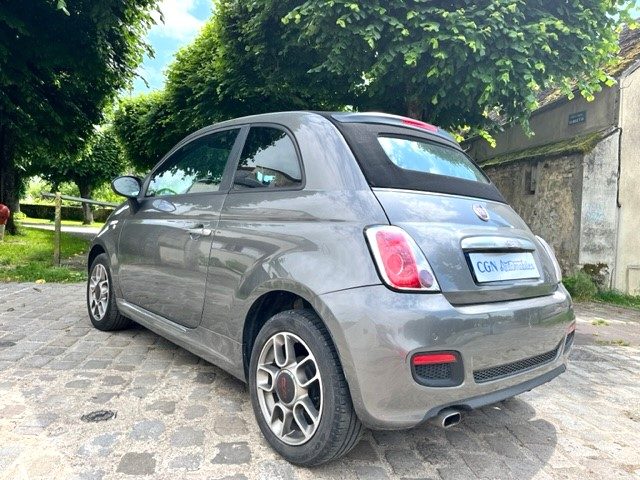 FIAT 500 2015