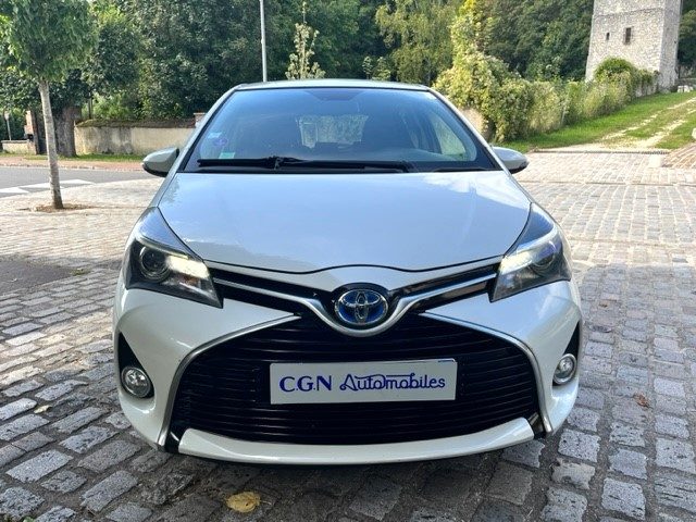 TOYOTA YARIS 2014