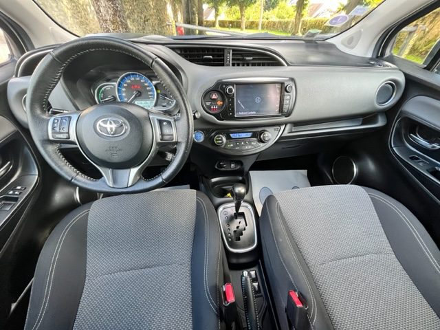 TOYOTA YARIS 2014