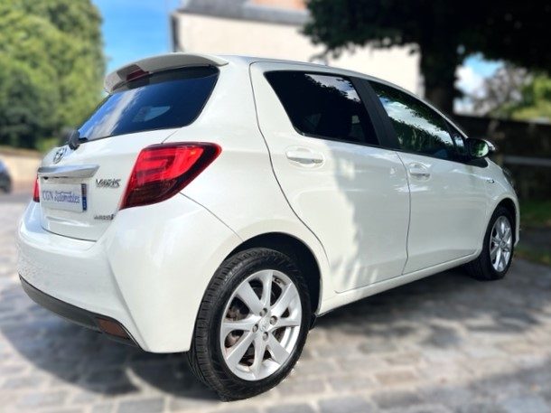 TOYOTA YARIS 2014