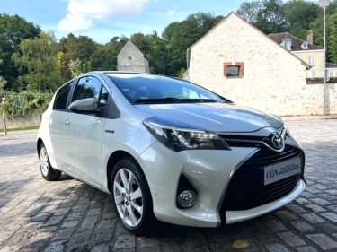 TOYOTA YARIS 2014