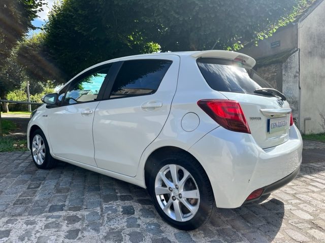 TOYOTA YARIS 2014