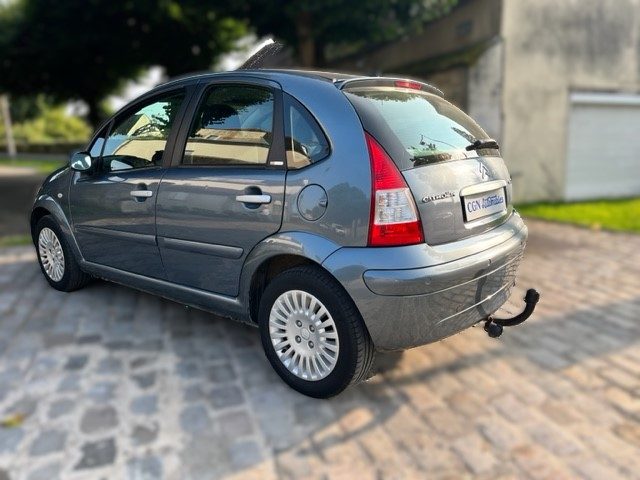 CITROEN C3 I 2006