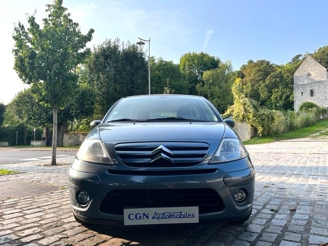 CITROEN C3 I 2006