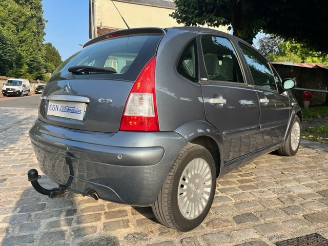 CITROEN C3 I 2006