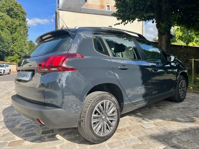 PEUGEOT 2008 I 2017 /carplay / 1ere main 